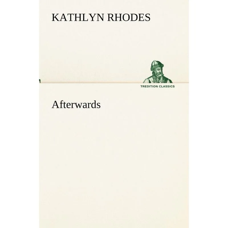 Afterwards