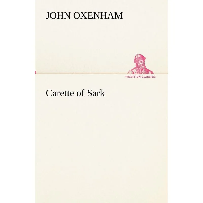 Carette of Sark