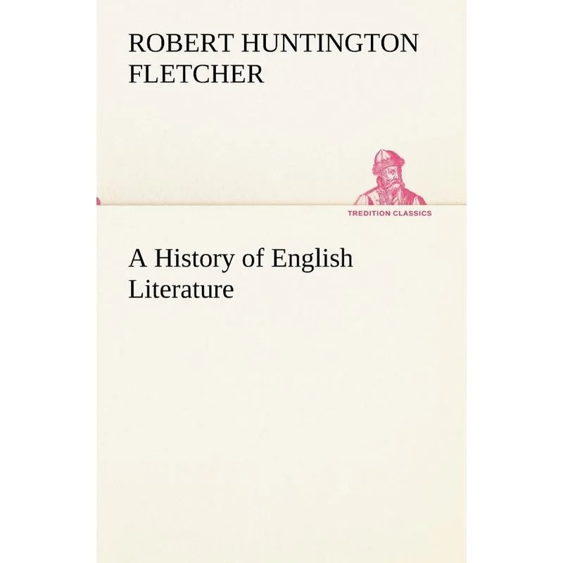 A History of English Literature