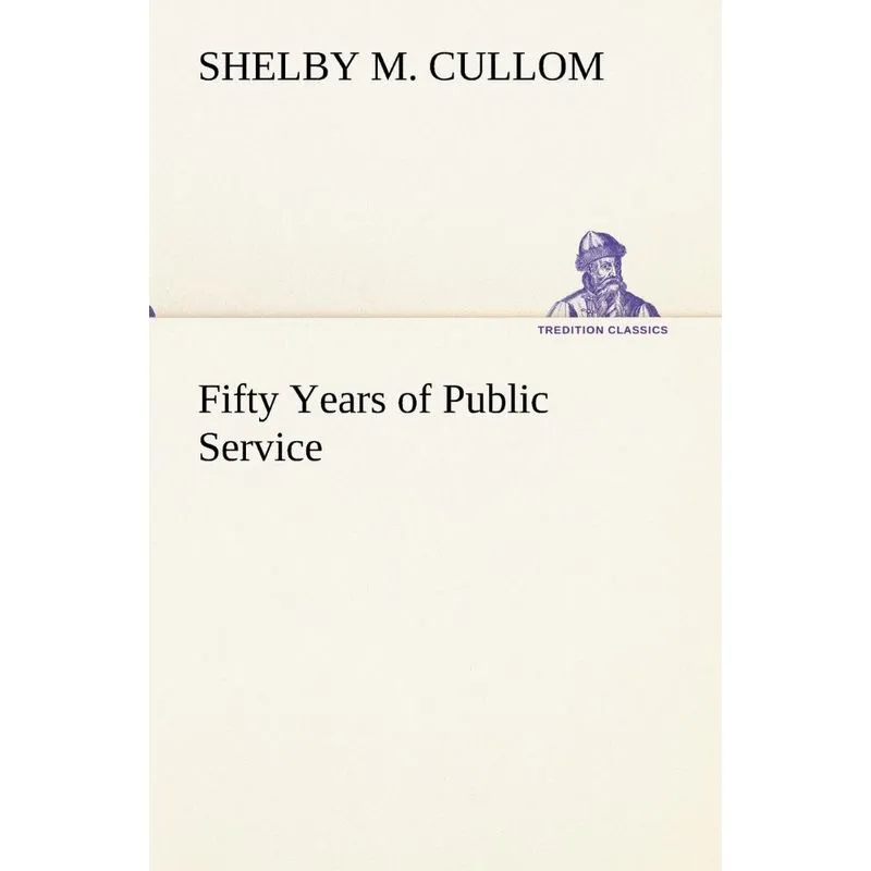 Fifty Years of Public Service