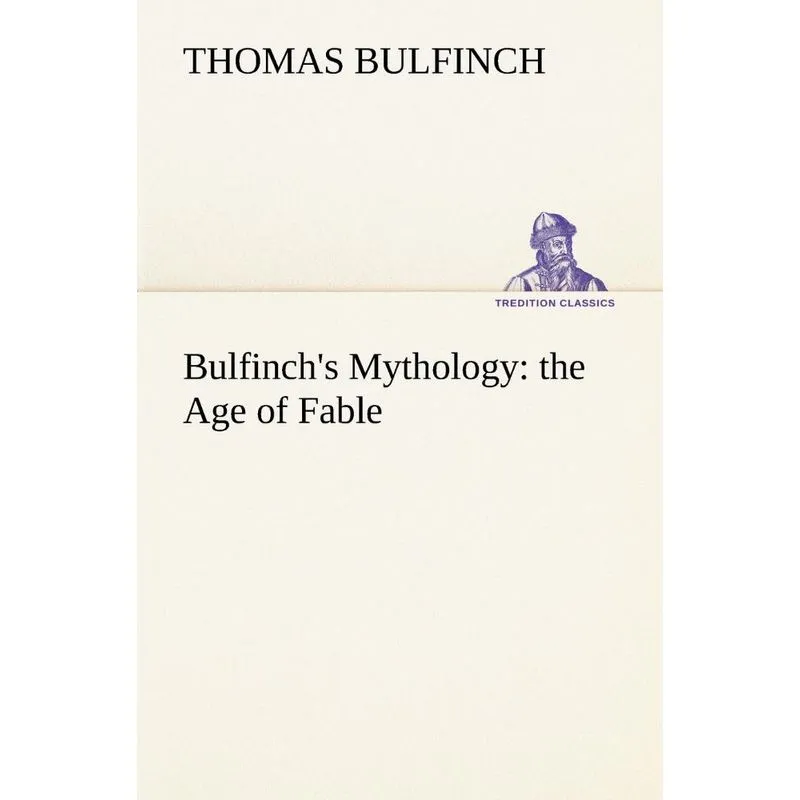 Bulfinchs Mythology