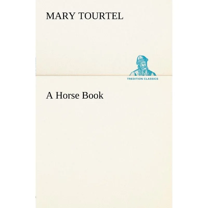 A Horse Book