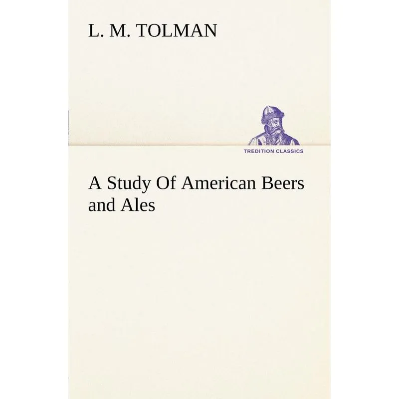 A Study Of American Beers and Ales