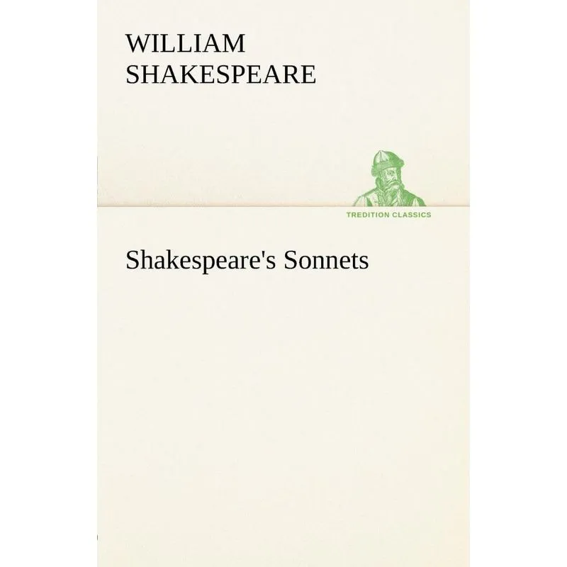 Shakespeares Sonnets