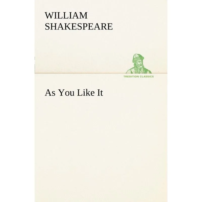 As You Like It