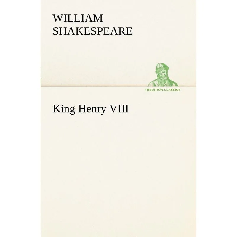 King Henry VIII