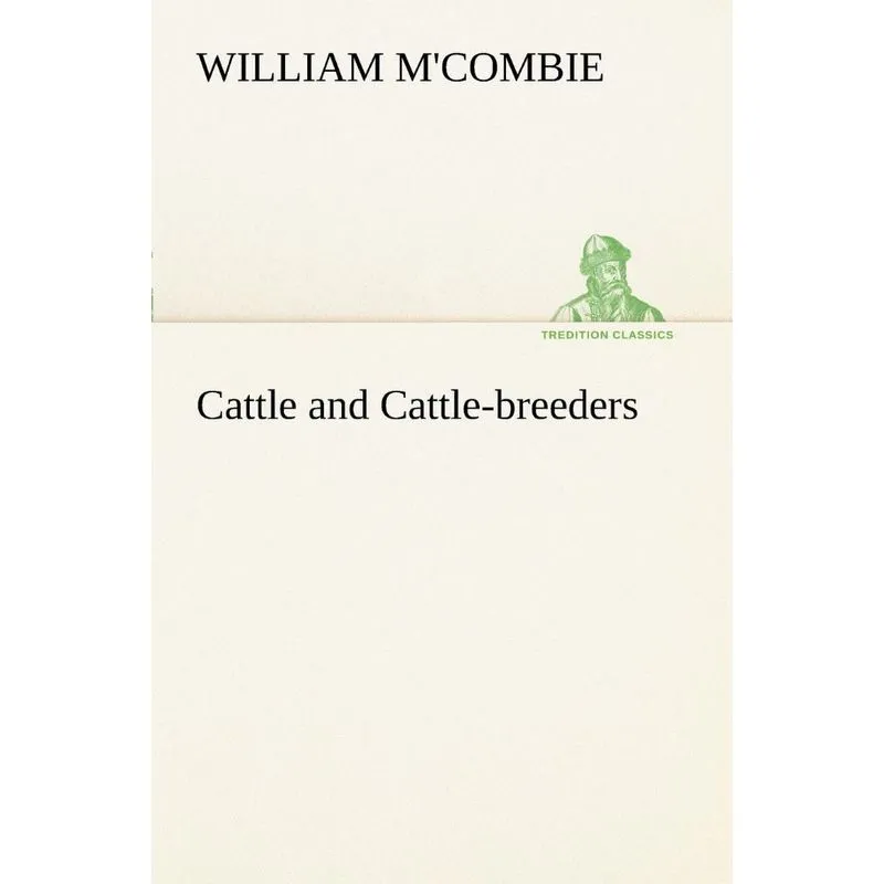 Cattle and Cattle-breeders
