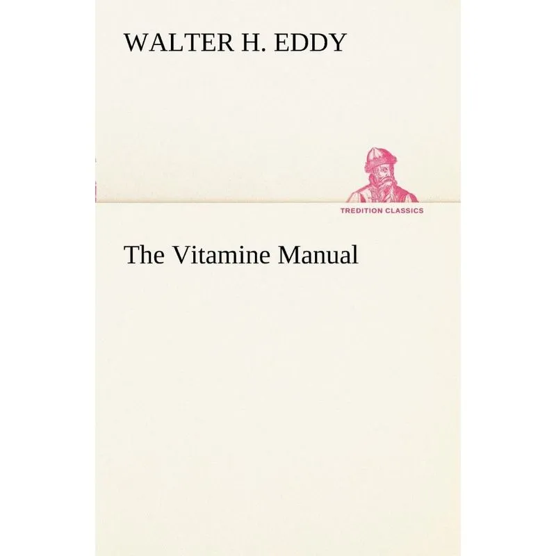 The Vitamine Manual