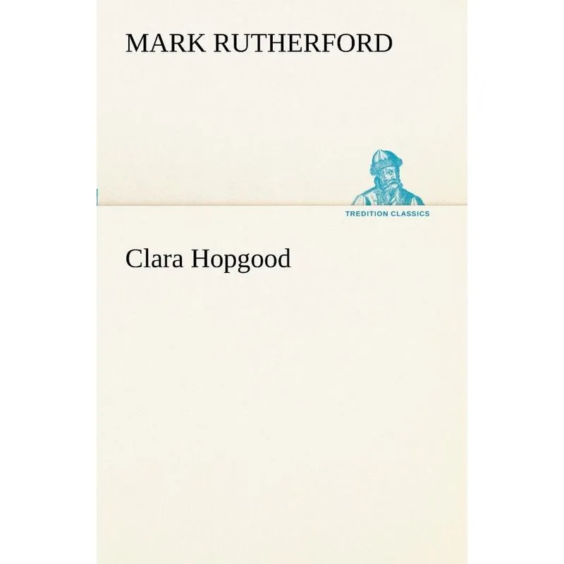 Clara Hopgood
