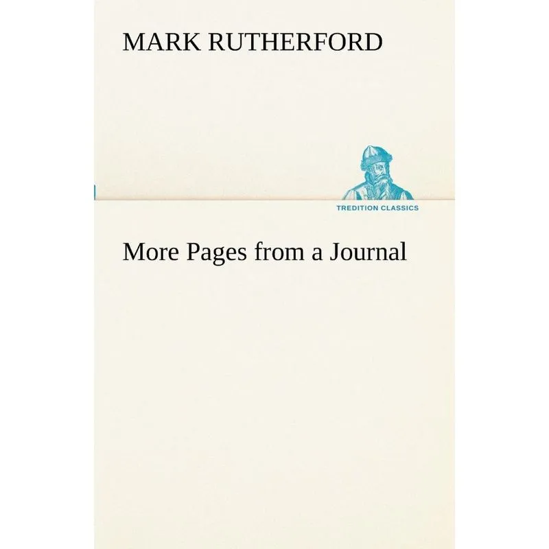 More Pages from a Journal