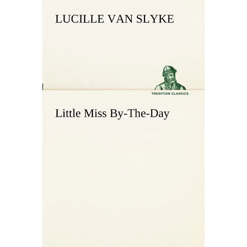 Little Miss By-The-Day