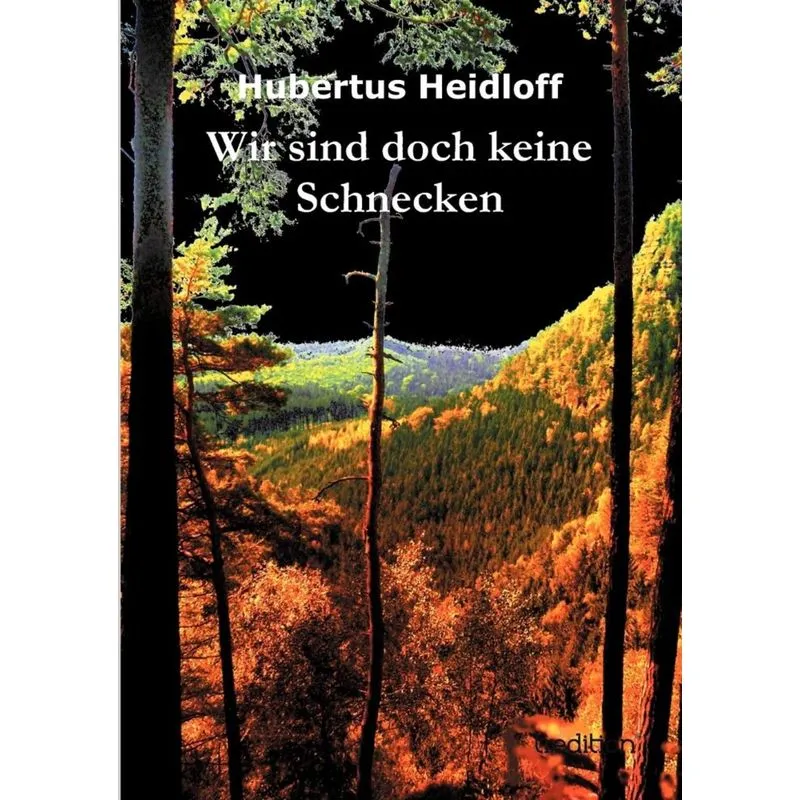 Wir sind doch keine Schnecken