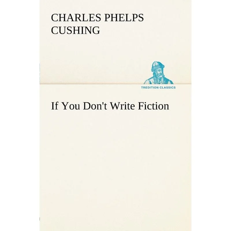 If You Dont Write Fiction