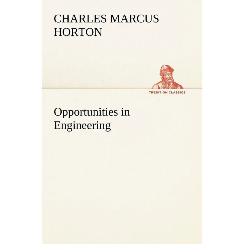 Opportunities in Engineering