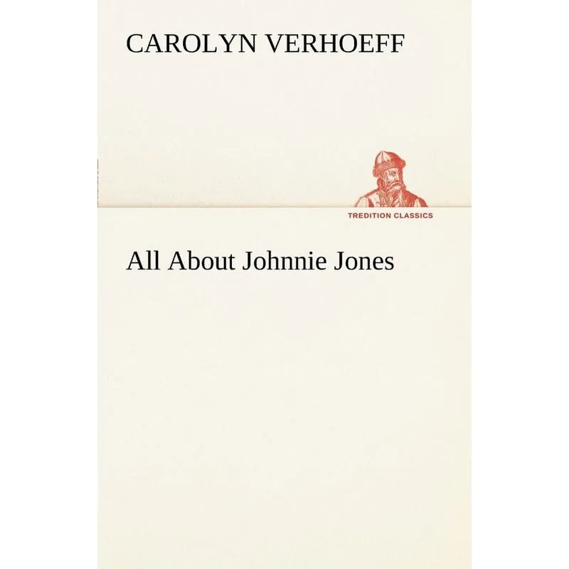 All About Johnnie Jones