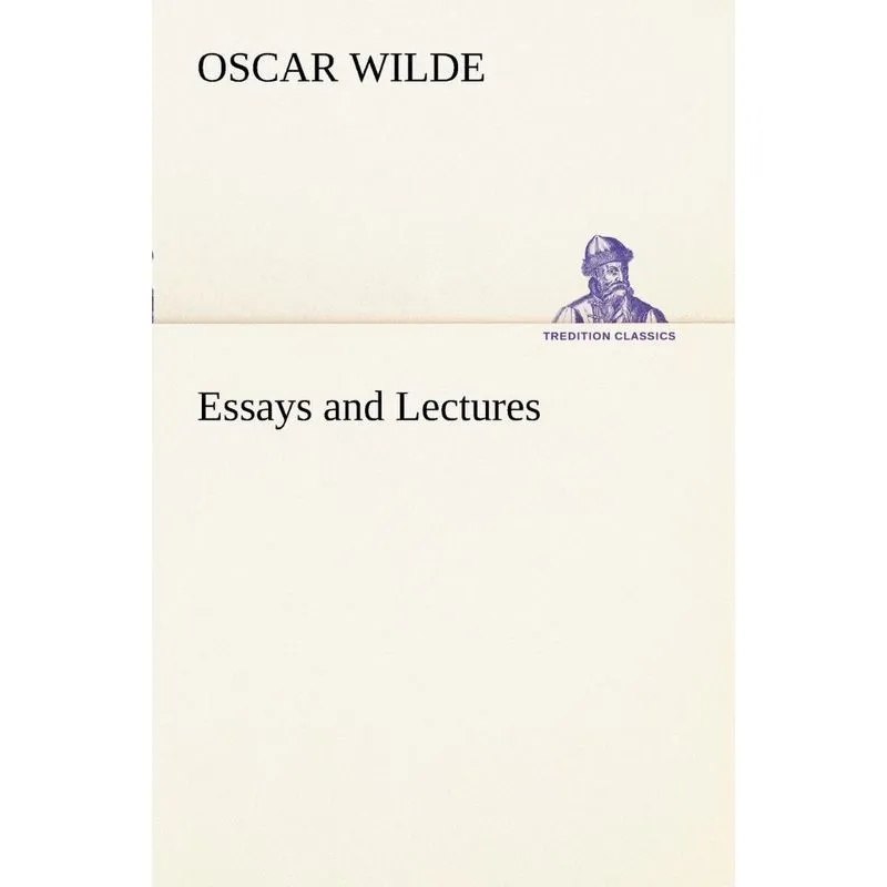 Essays and Lectures