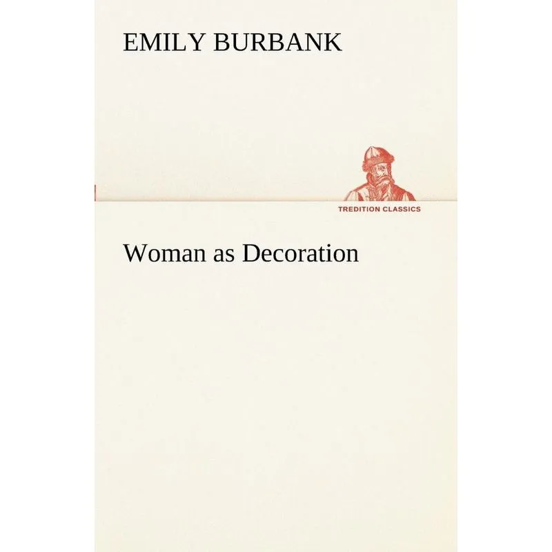 Woman as Decoration