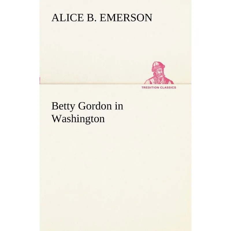 Betty Gordon in Washington