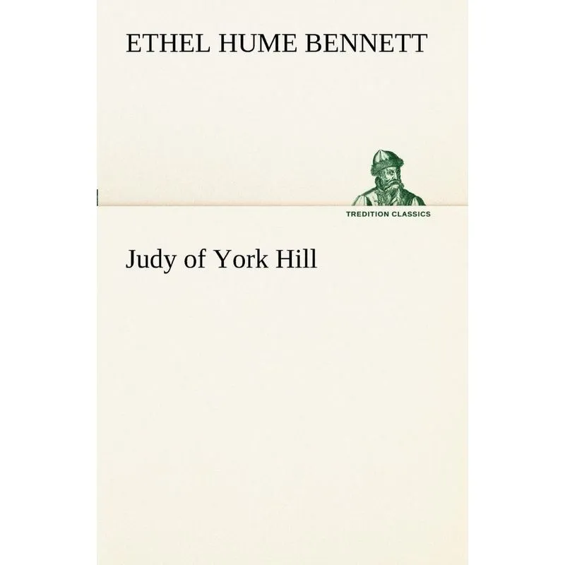 Judy of York Hill
