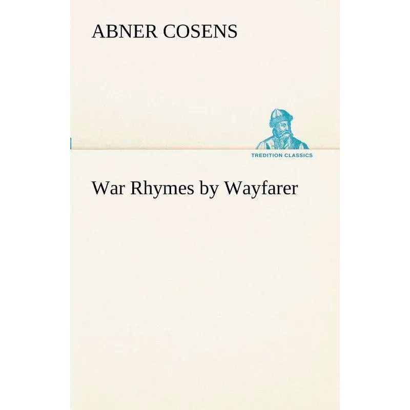 War Rhymes by Wayfarer