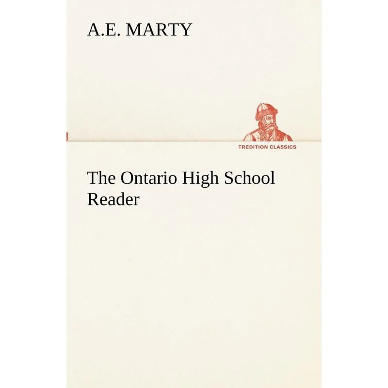 The Ontario High School Reader