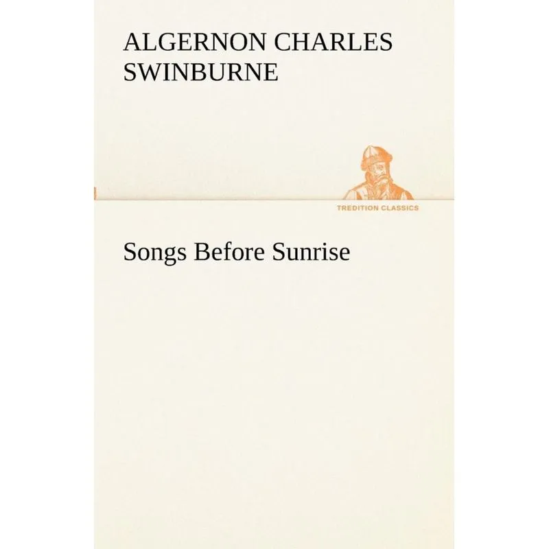 Songs Before Sunrise
