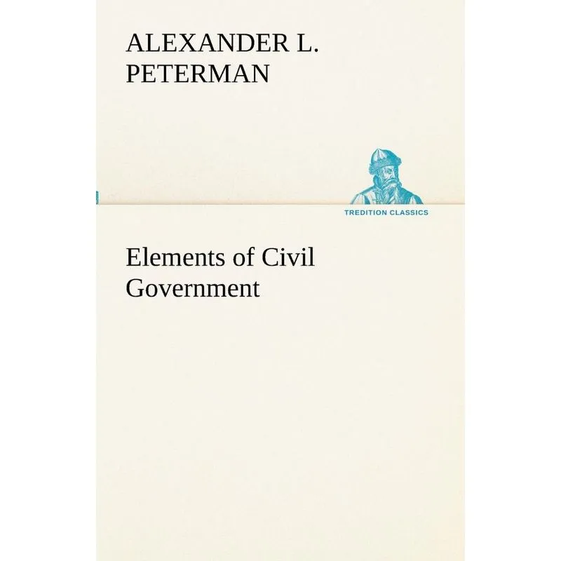 Elements of Civil Government