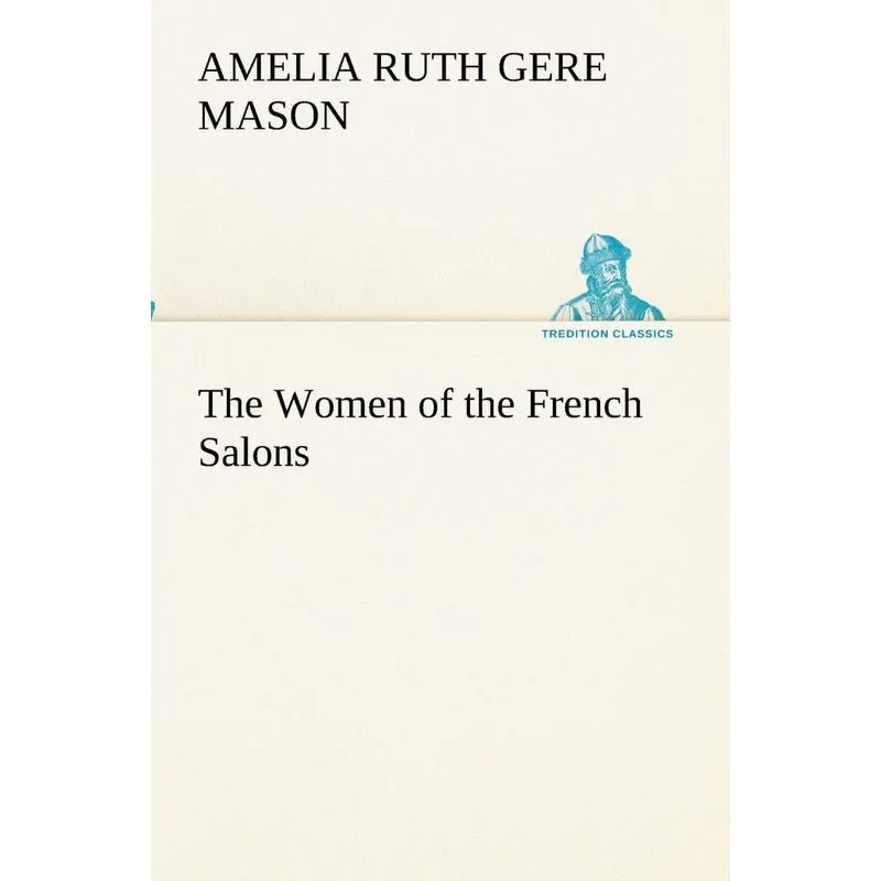 The Women of the French Salons