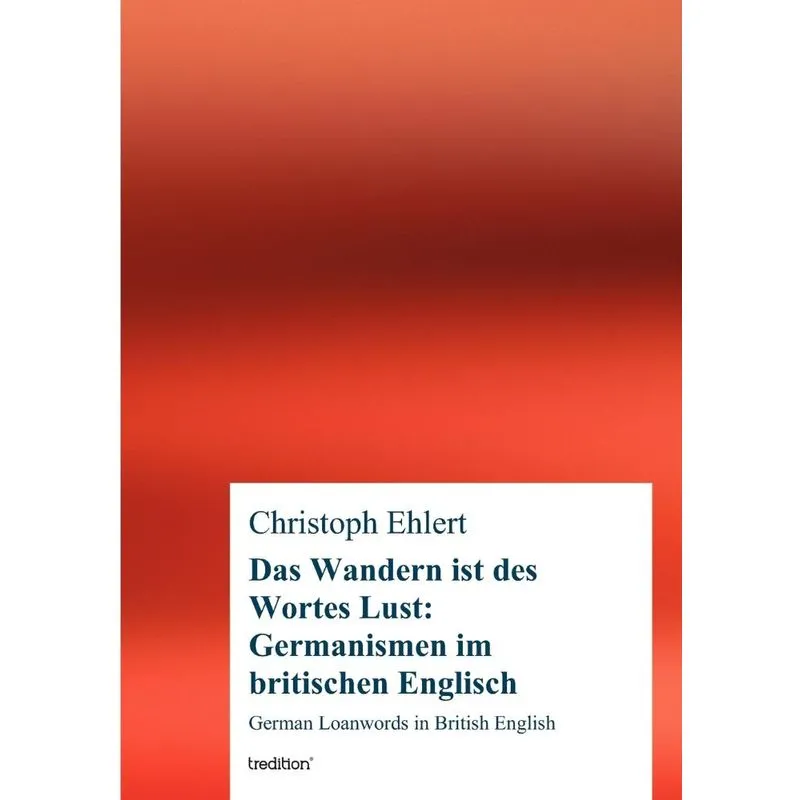 Das Wandern ist des Wortes Lust