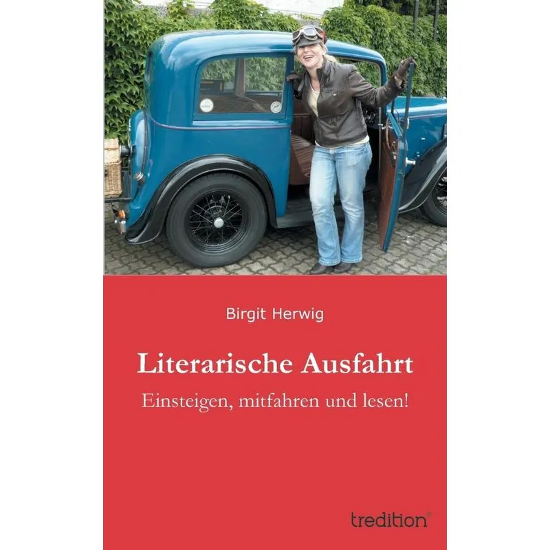 Literarische Ausfahrt