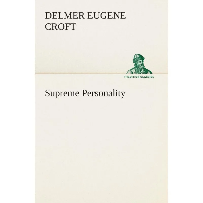 Supreme Personality