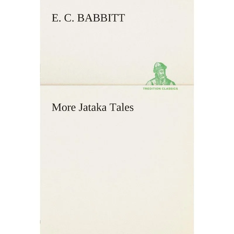 More Jataka Tales