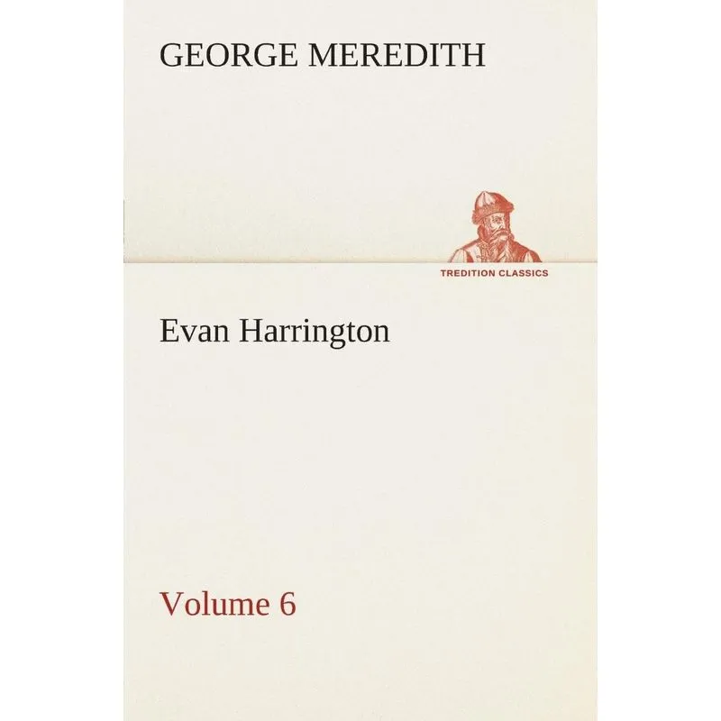 Evan Harrington - Volume 6