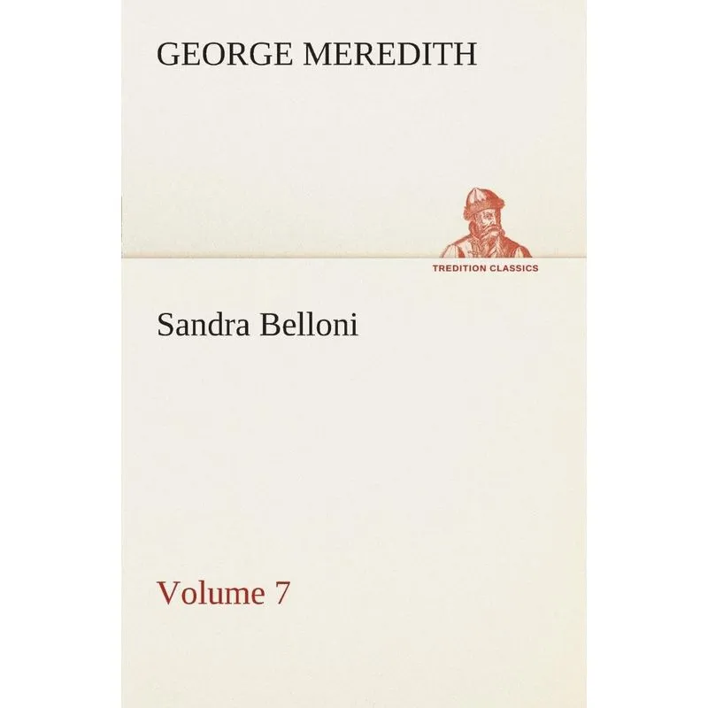 Sandra Belloni - Volume 7