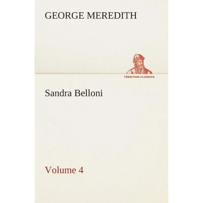 Sandra Belloni - Volume 4