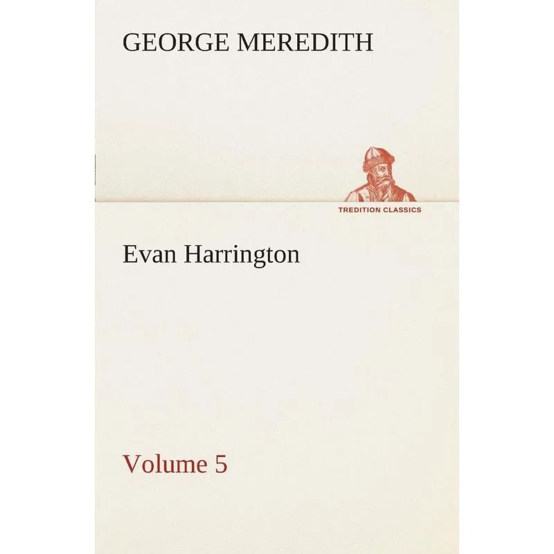 Evan Harrington - Volume 5