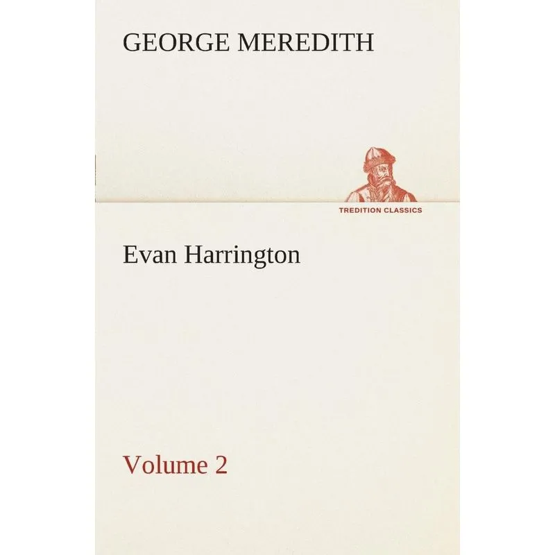 Evan Harrington - Volume 2