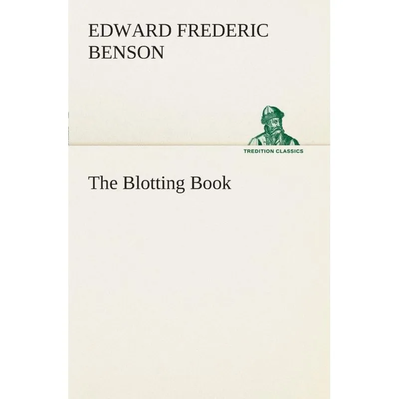 The Blotting Book
