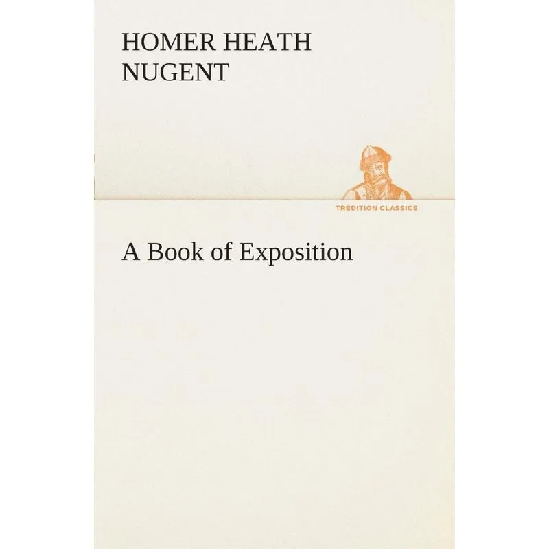 A Book of Exposition