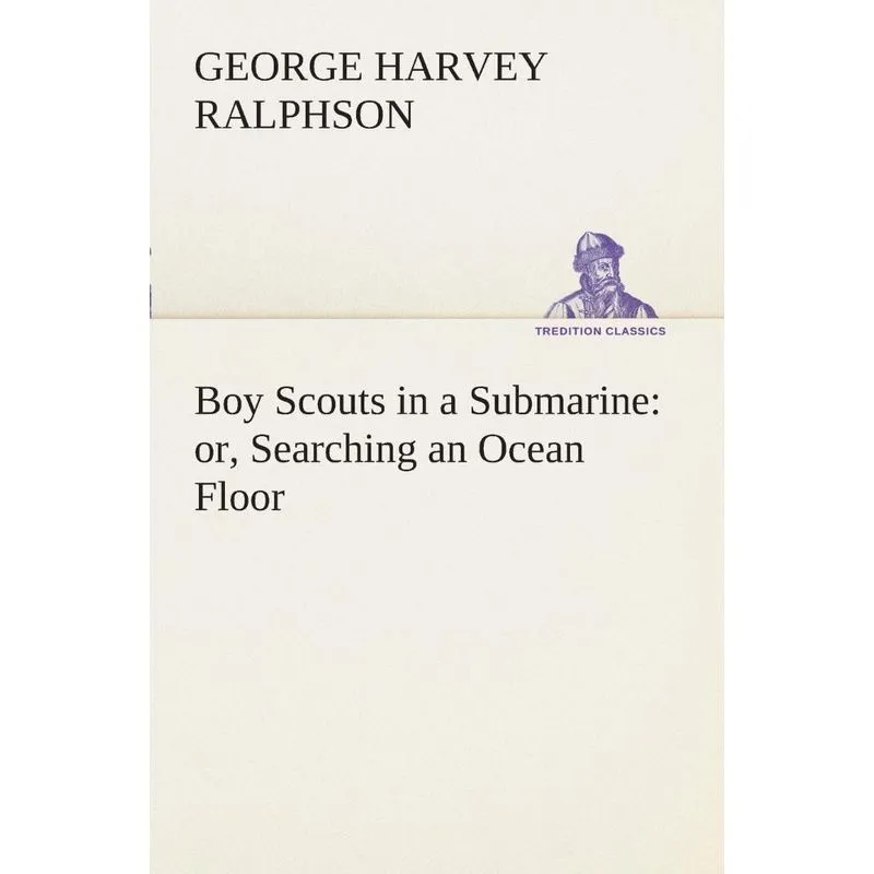 Boy Scouts in a Submarine