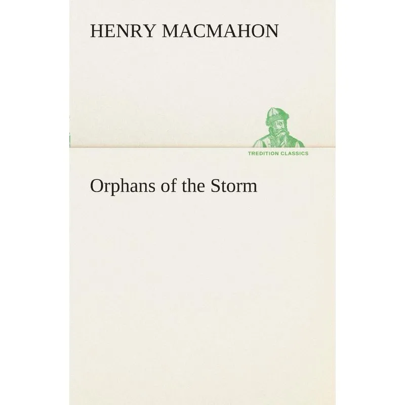 Orphans of the Storm