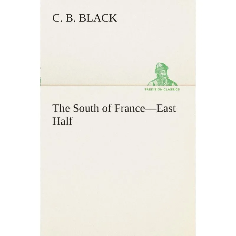 The South of France-East Half