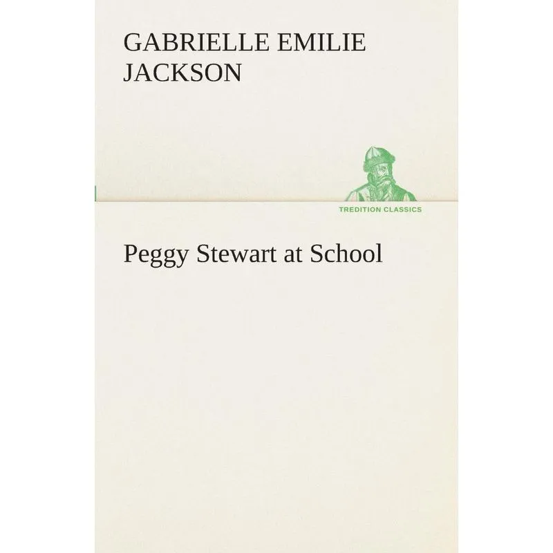 Peggy Stewart at School