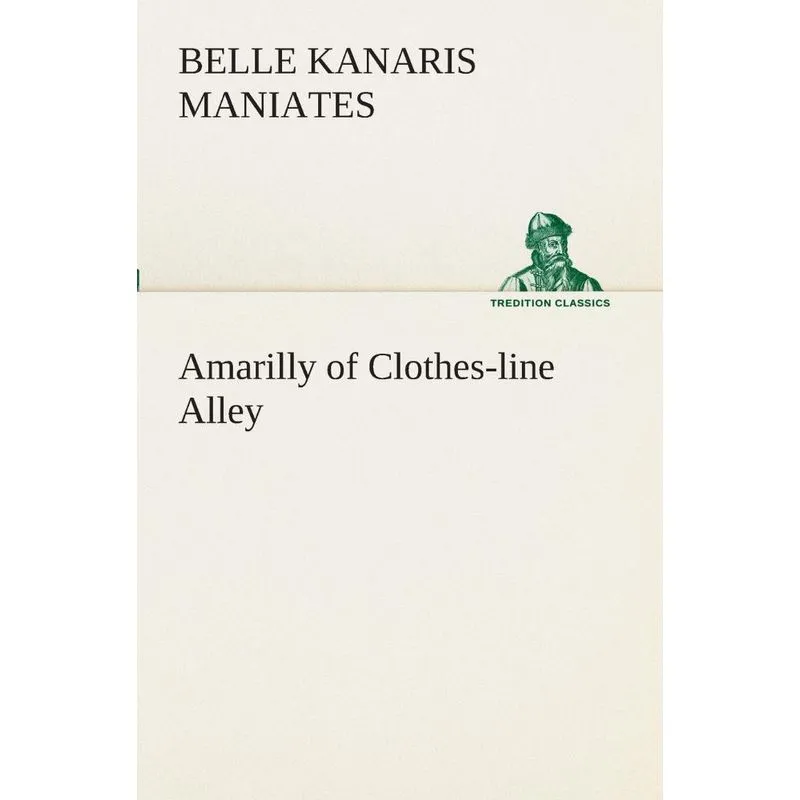 Amarilly of Clothes-line Alley