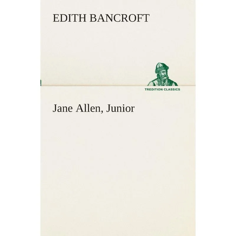 Jane Allen, Junior