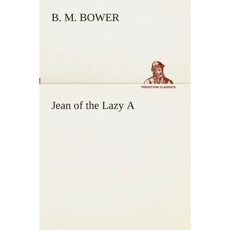Jean of the Lazy A
