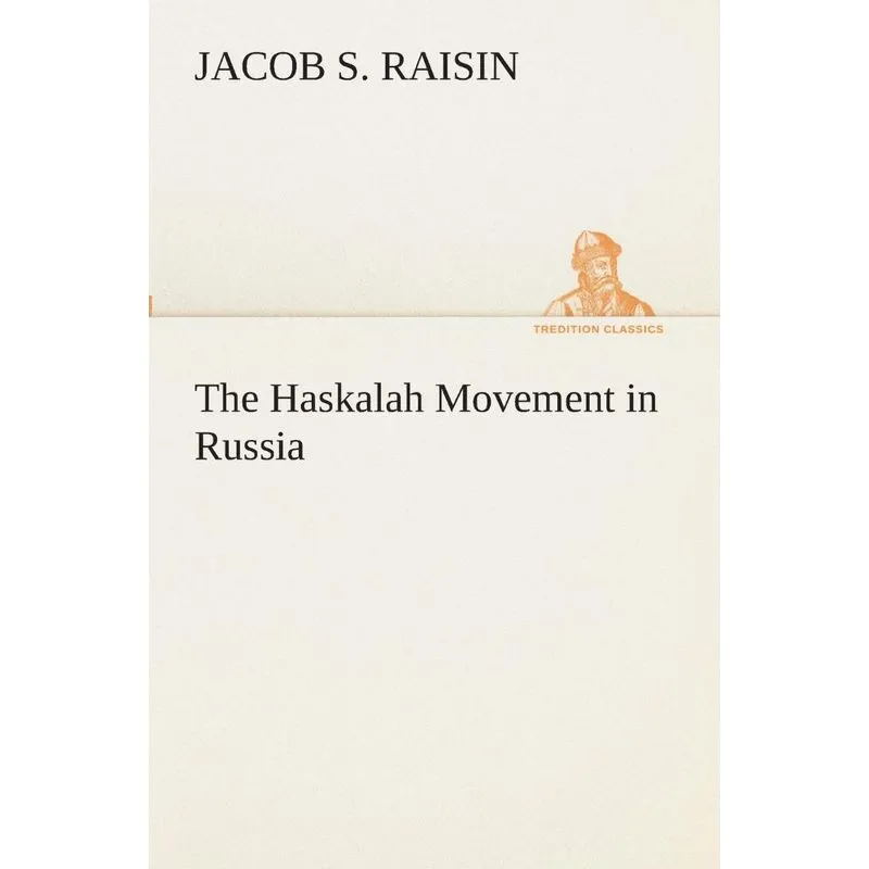 The Haskalah Movement in Russia