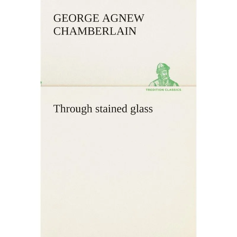 Through stained glass