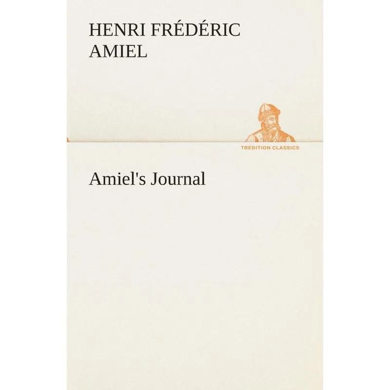 Amiels Journal