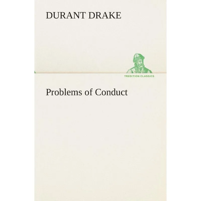 Problems of Conduct